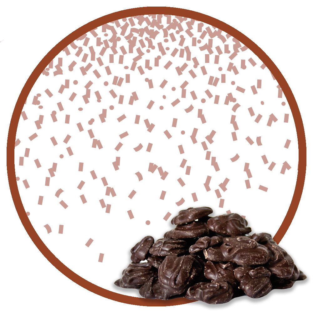 chocolates industriales